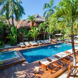Magic Blue Boutique Adults Only ***** Playa del Carmen